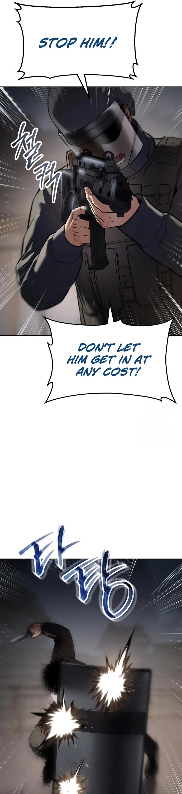 Baek XX Chapter 140 - Page 48