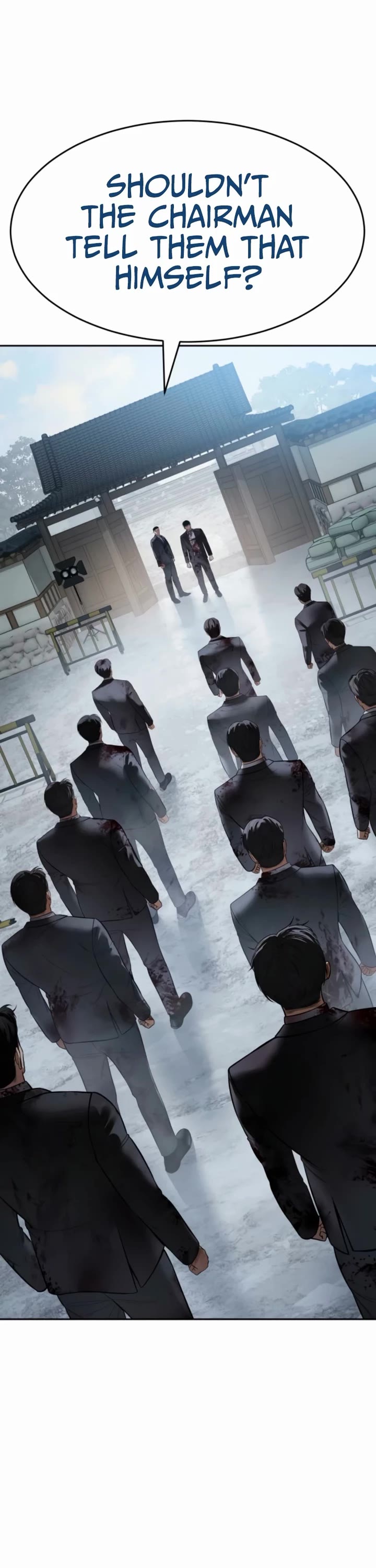 Baek XX Chapter 149 - Page 2