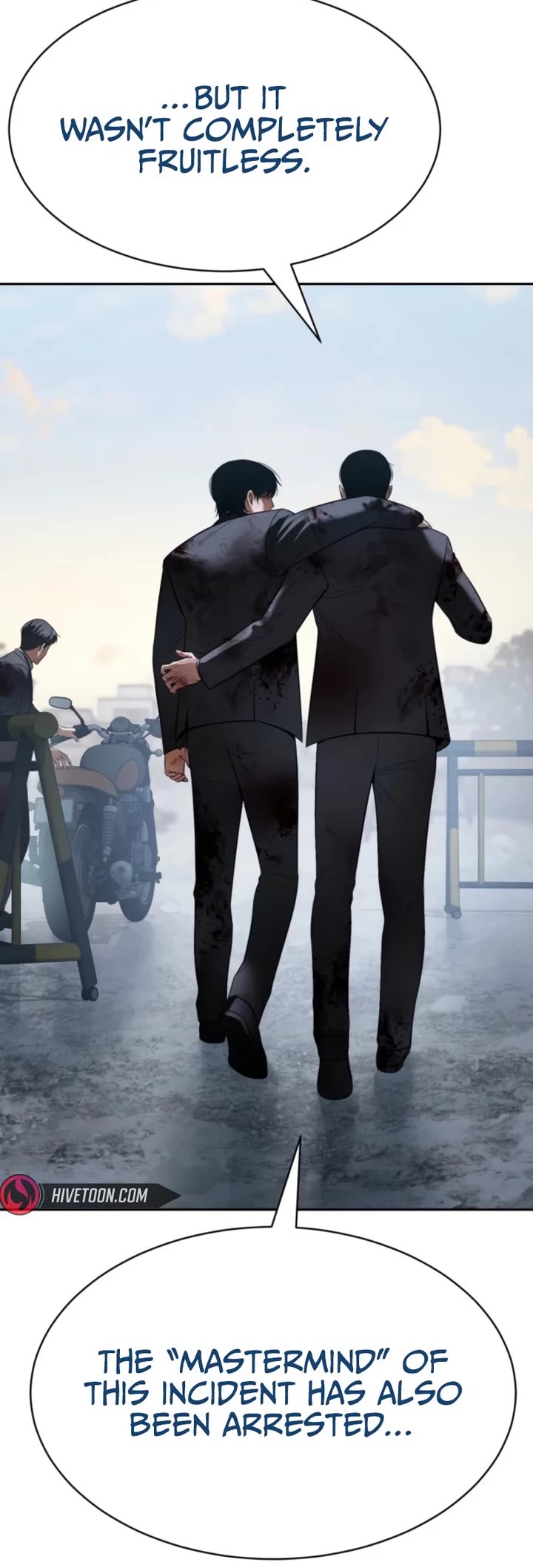 Baek XX Chapter 149 - Page 10