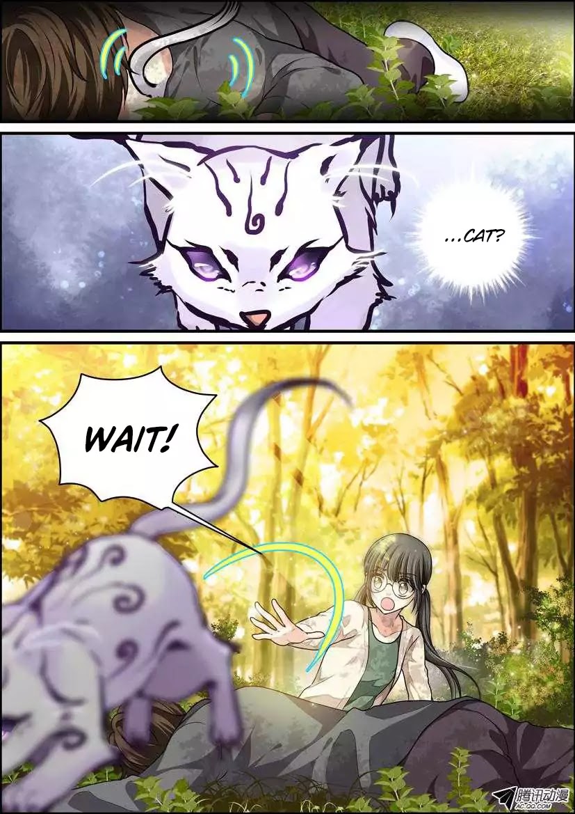 Bai Ze’s Bizarre Collection Chapter 1 - Page 15