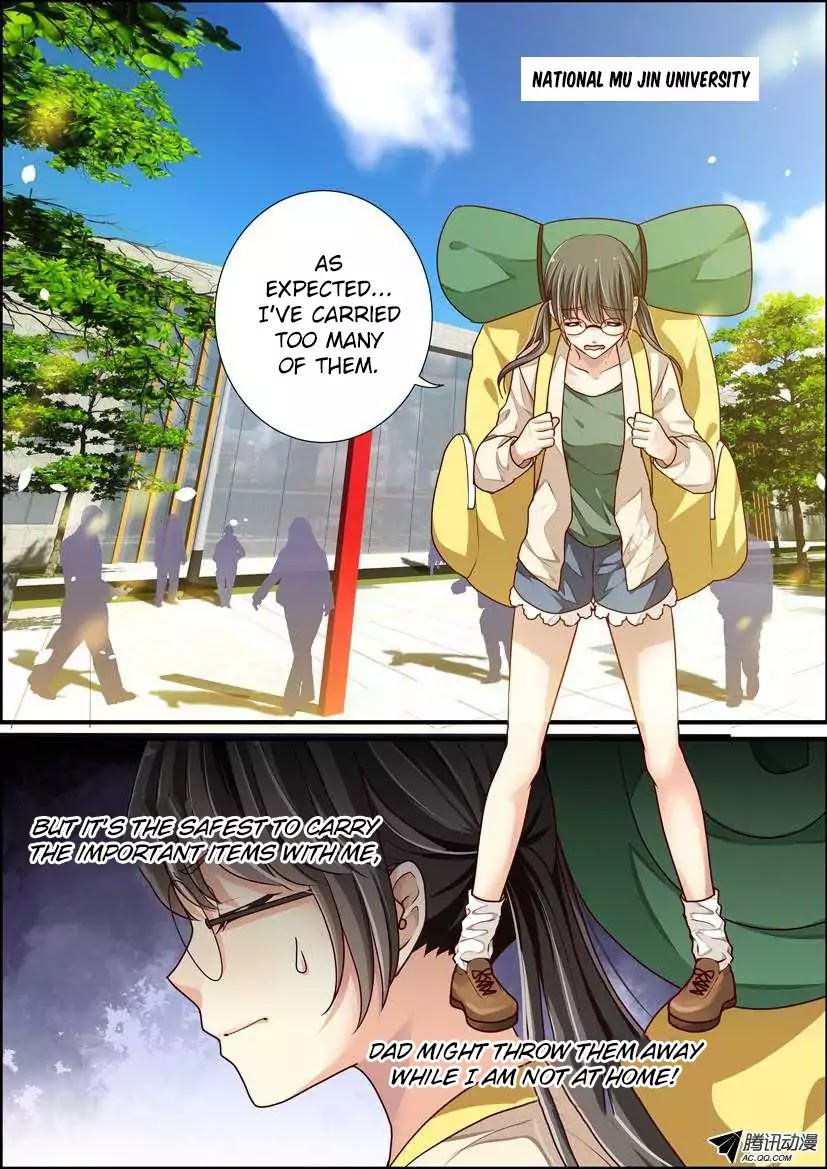 Bai Ze’s Bizarre Collection Chapter 1 - Page 5