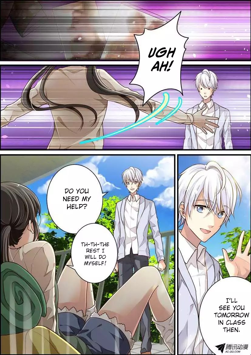 Bai Ze’s Bizarre Collection Chapter 1 - Page 10