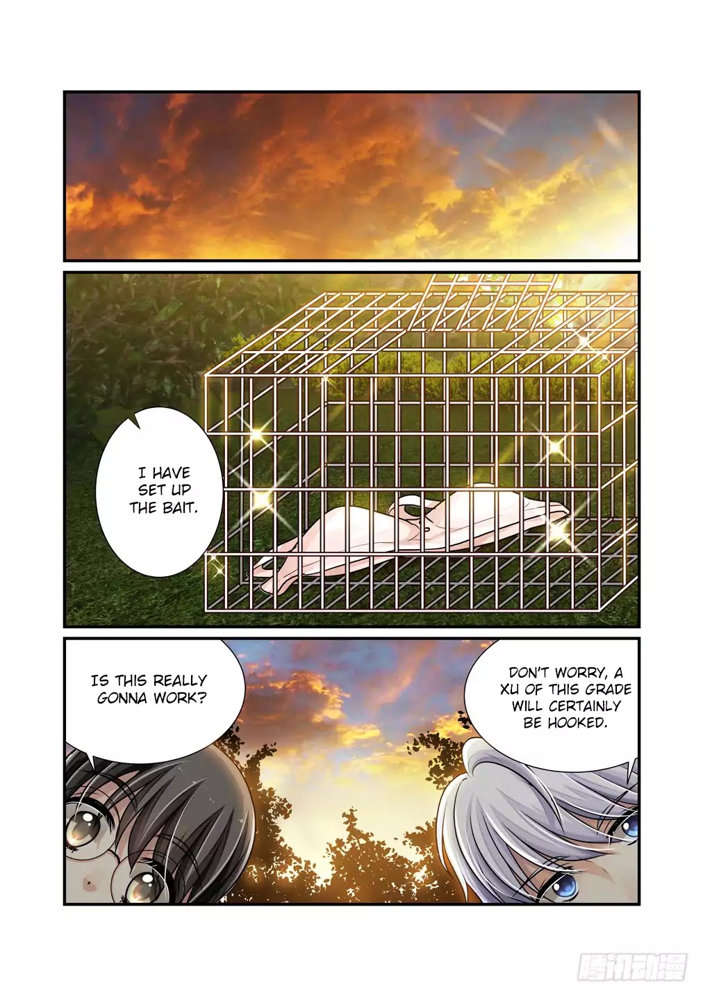 Bai Ze’s Bizarre Collection Chapter 10 - Page 3