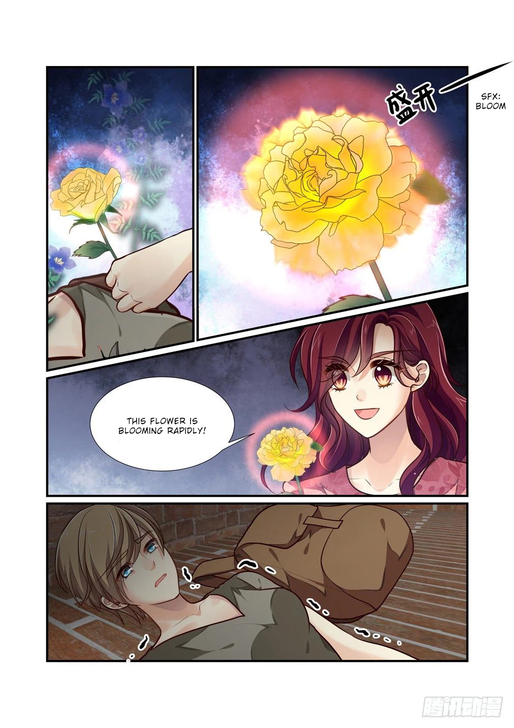 Bai Ze’s Bizarre Collection Chapter 100 - Page 3
