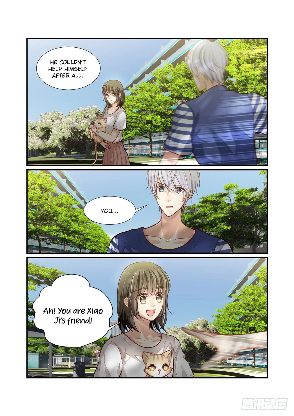Bai Ze’s Bizarre Collection Chapter 102 - Page 7