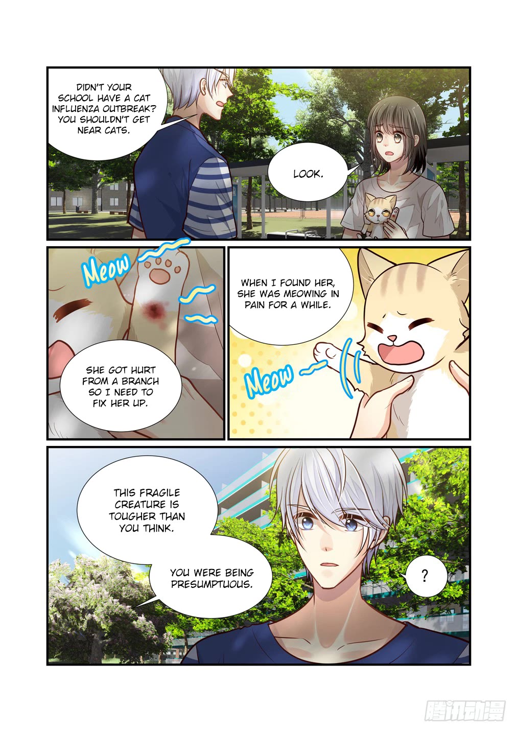 Bai Ze’s Bizarre Collection Chapter 102 - Page 9