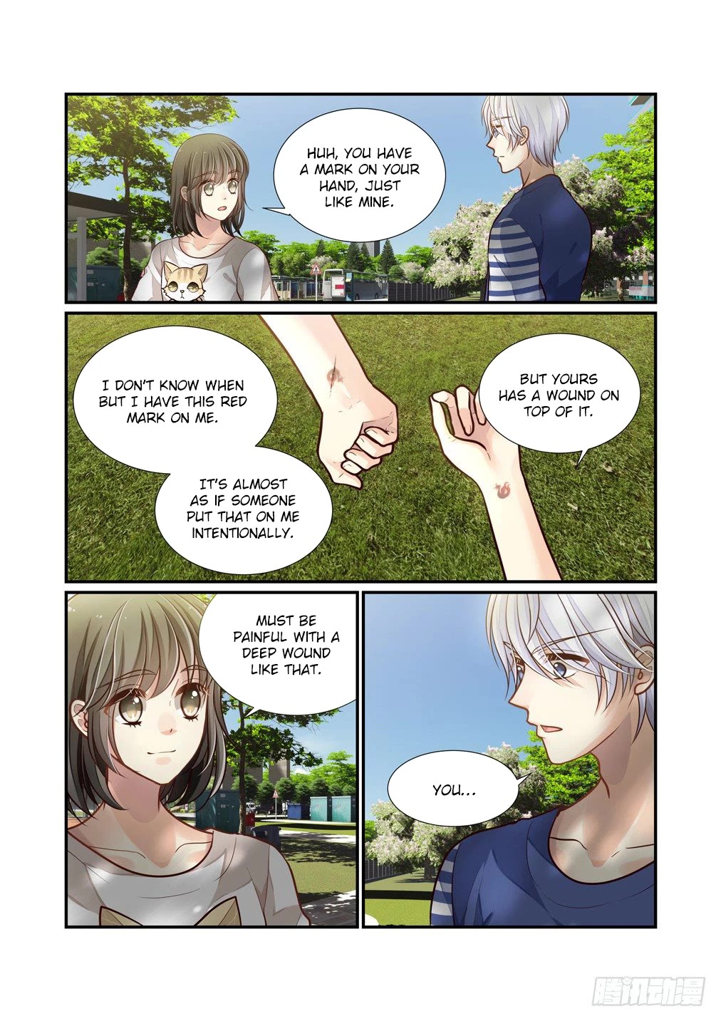 Bai Ze’s Bizarre Collection Chapter 102 - Page 10