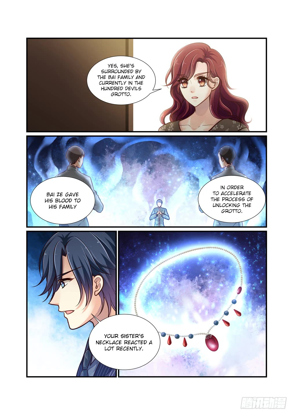 Bai Ze’s Bizarre Collection Chapter 103 - Page 6