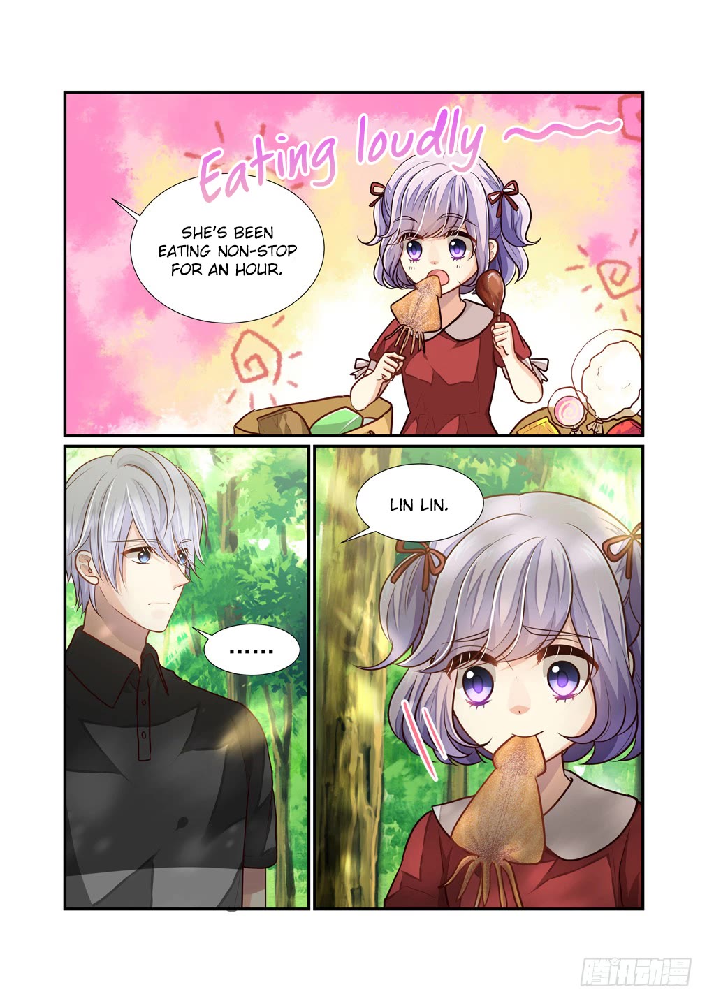 Bai Ze’s Bizarre Collection Chapter 104 - Page 3