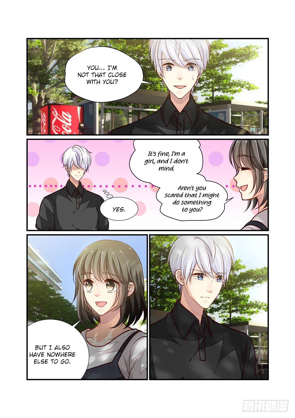 Bai Ze’s Bizarre Collection Chapter 107 - Page 3
