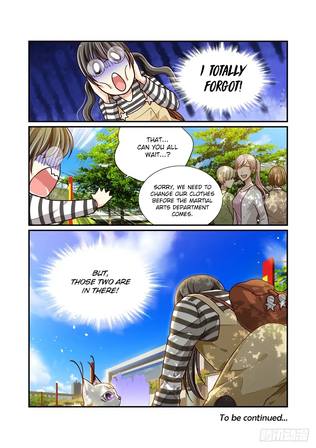 Bai Ze’s Bizarre Collection Chapter 11 - Page 14