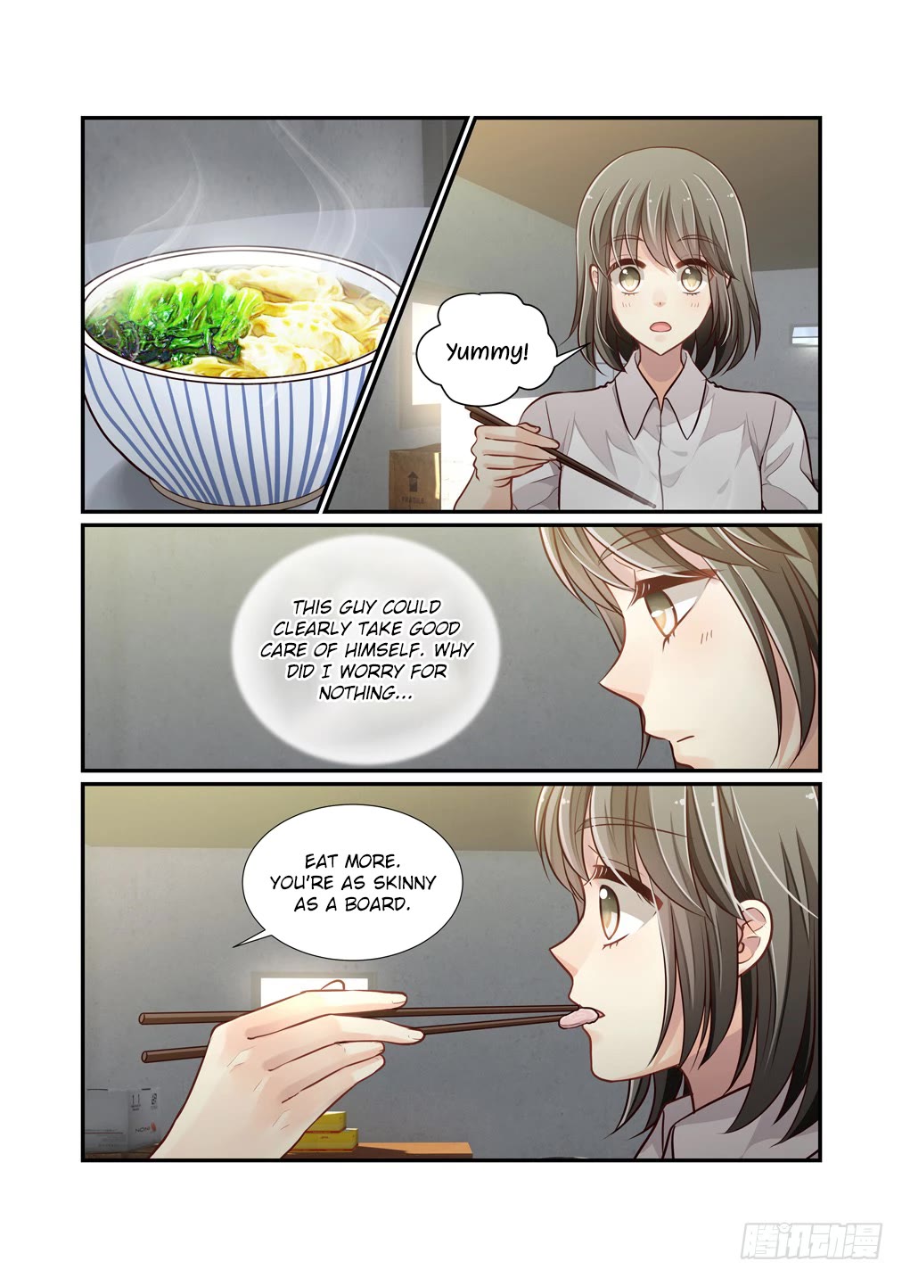 Bai Ze’s Bizarre Collection Chapter 110.5 - Page 8