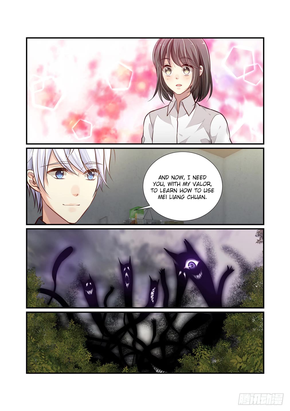 Bai Ze’s Bizarre Collection Chapter 111 - Page 11