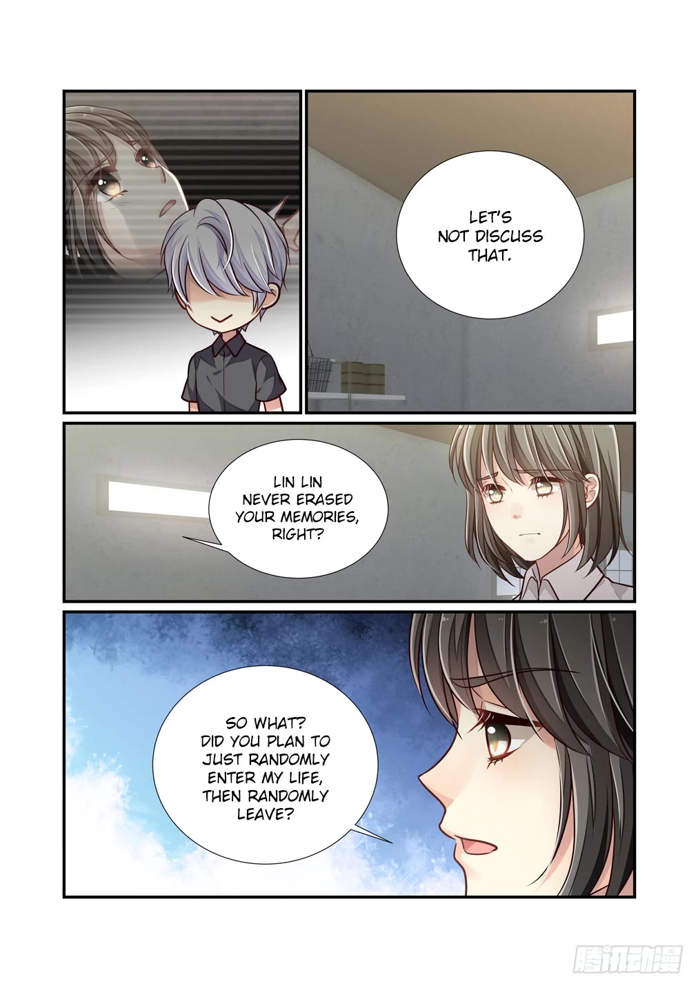 Bai Ze’s Bizarre Collection Chapter 111 - Page 8