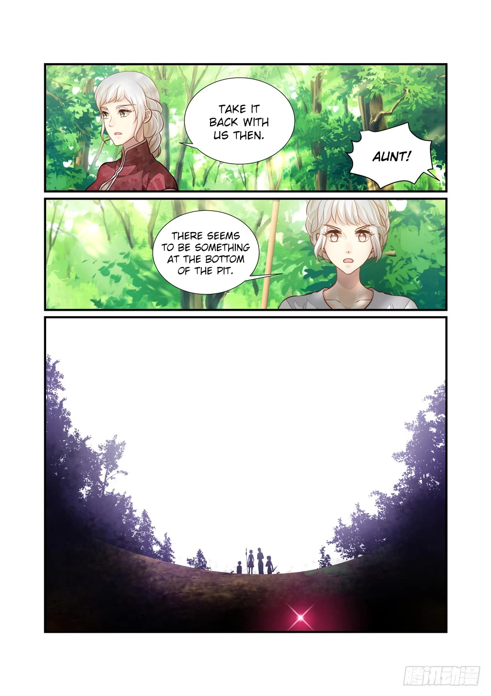 Bai Ze’s Bizarre Collection Chapter 113 - Page 13