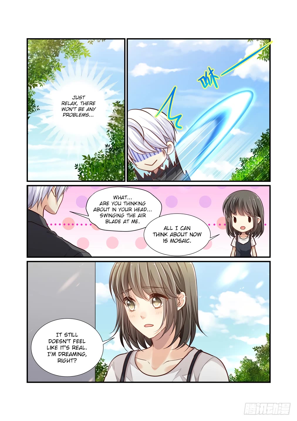 Bai Ze’s Bizarre Collection Chapter 114 - Page 5