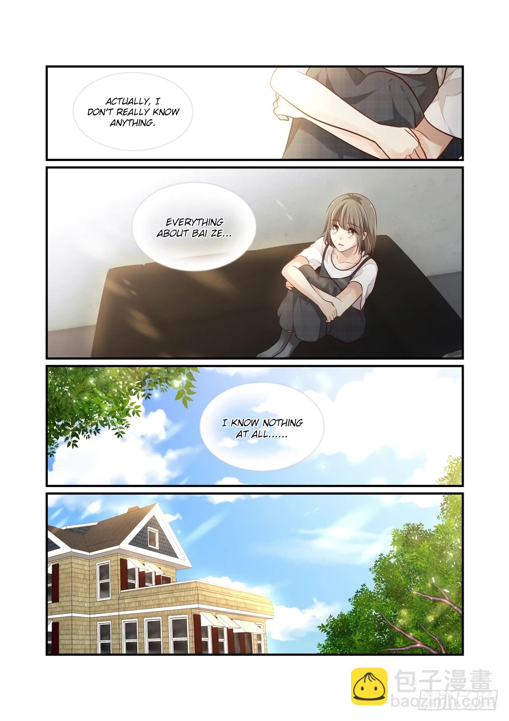 Bai Ze’s Bizarre Collection Chapter 115 - Page 11