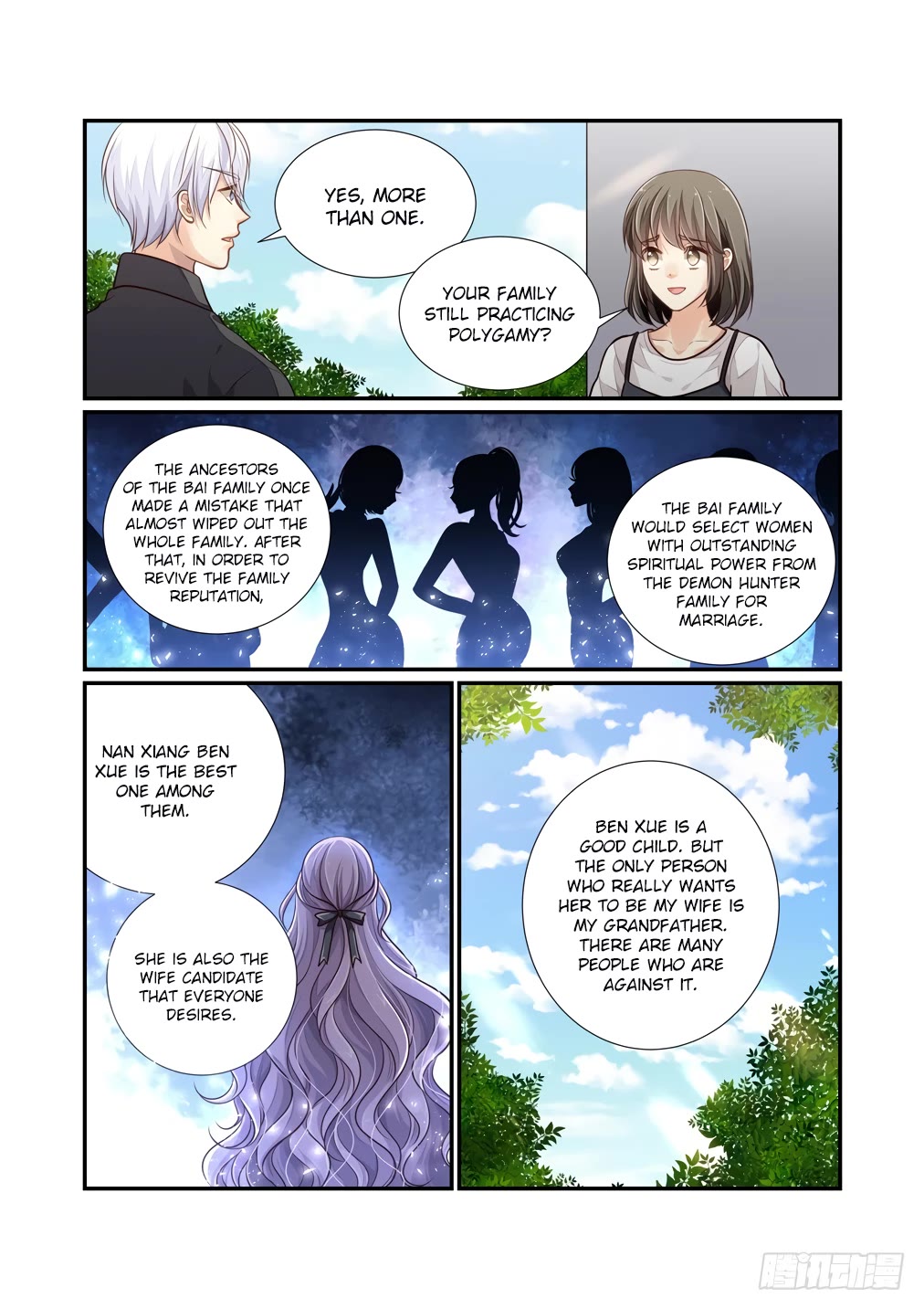 Bai Ze’s Bizarre Collection Chapter 115 - Page 9