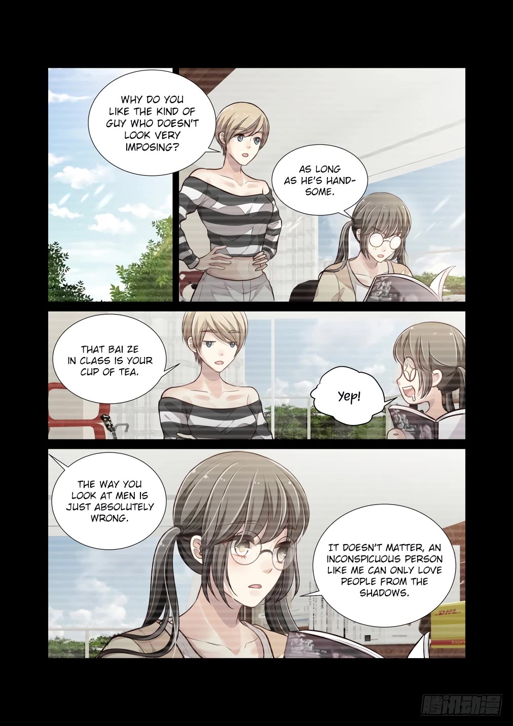 Bai Ze’s Bizarre Collection Chapter 116 - Page 3