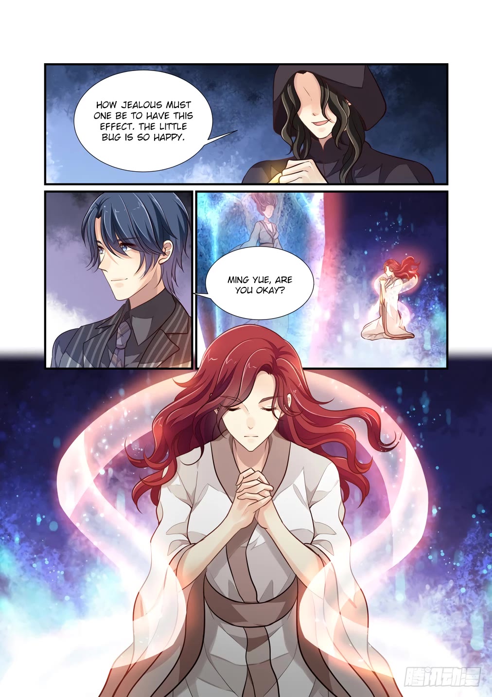 Bai Ze’s Bizarre Collection Chapter 116 - Page 8