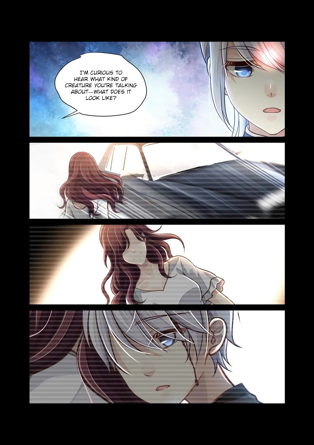 Bai Ze’s Bizarre Collection Chapter 121 - Page 11