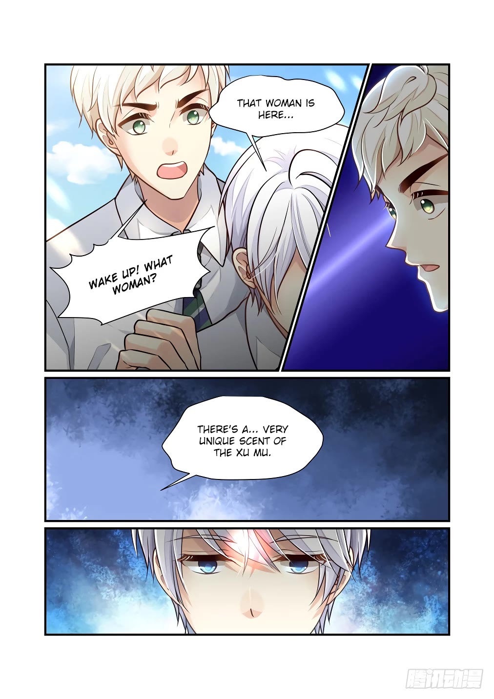 Bai Ze’s Bizarre Collection Chapter 122 - Page 9