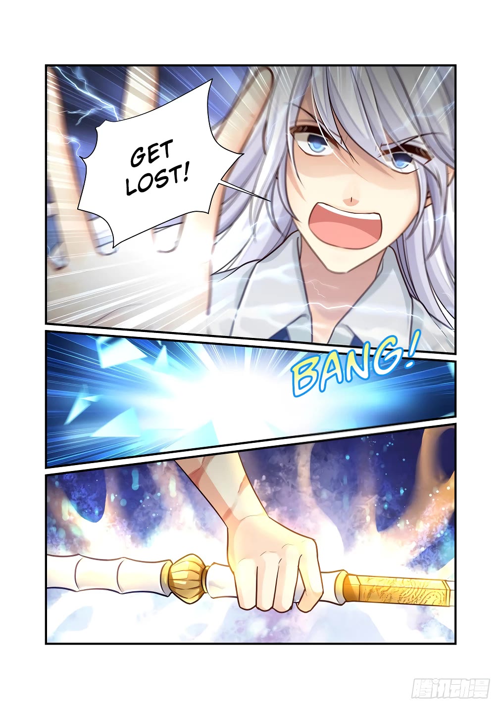 Bai Ze’s Bizarre Collection Chapter 123 - Page 4
