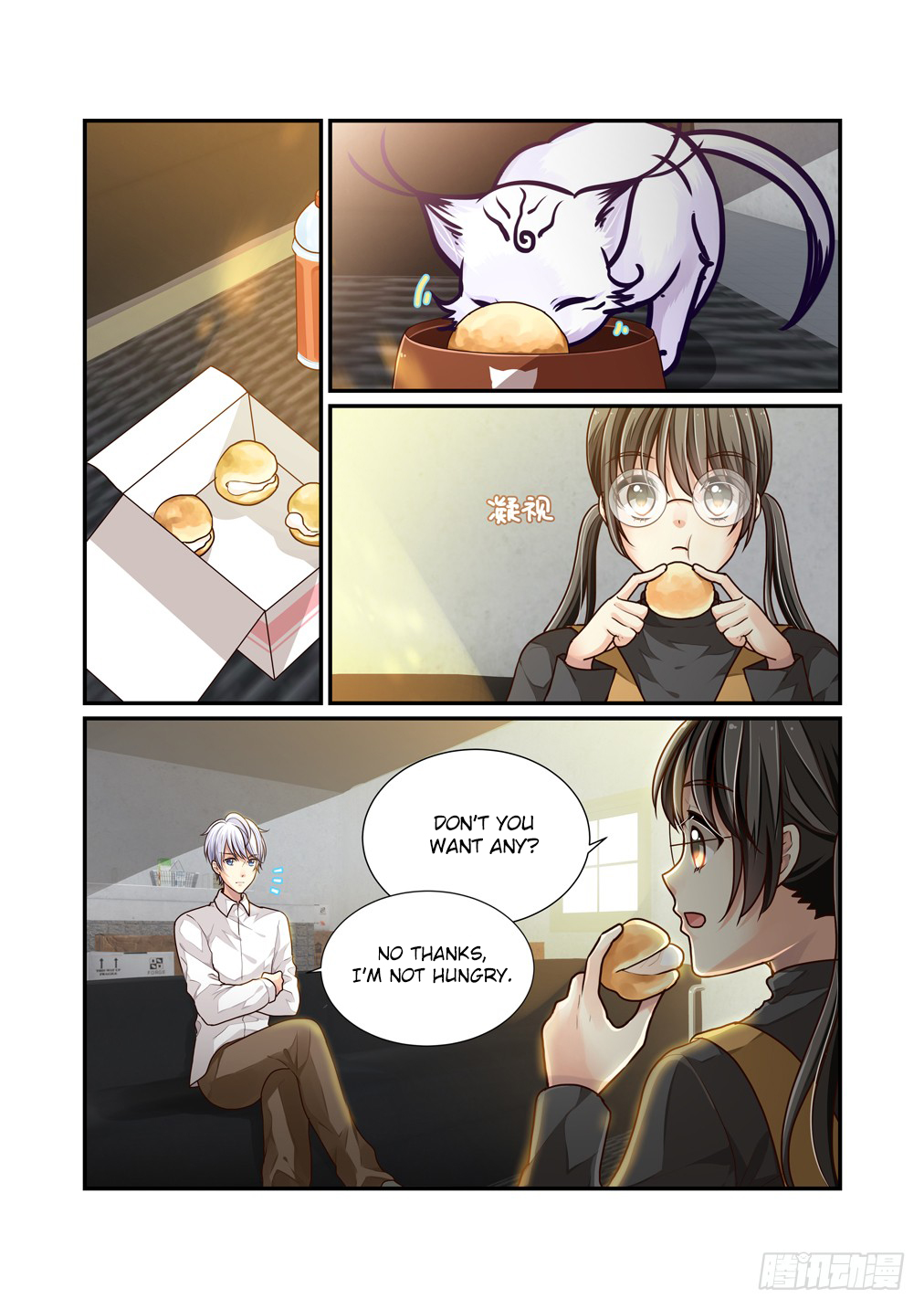 Bai Ze’s Bizarre Collection Chapter 15 - Page 9