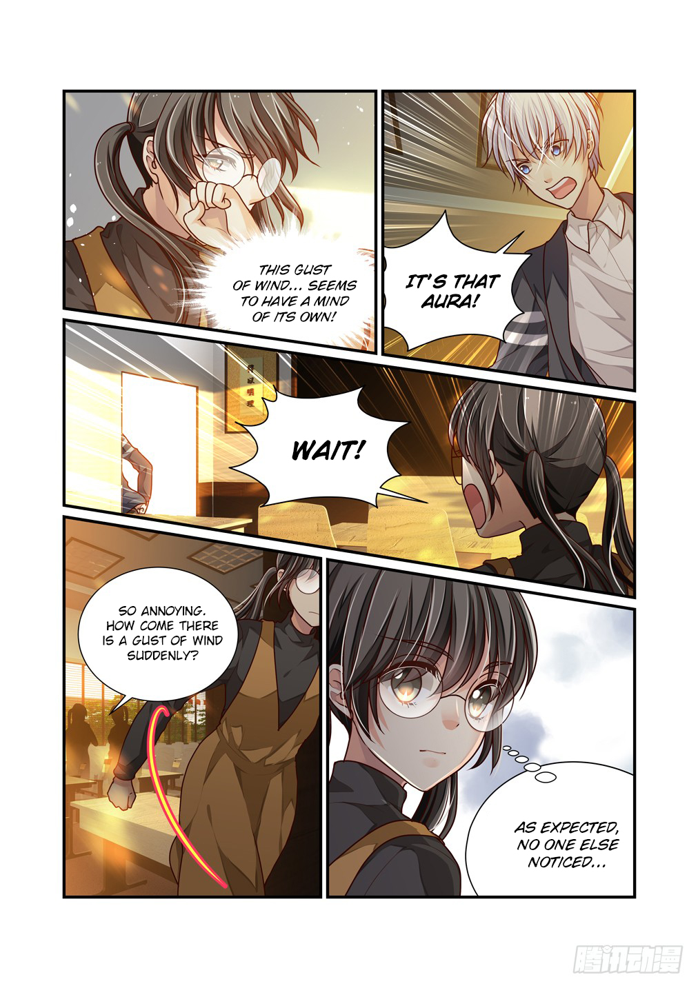 Bai Ze’s Bizarre Collection Chapter 16 - Page 6