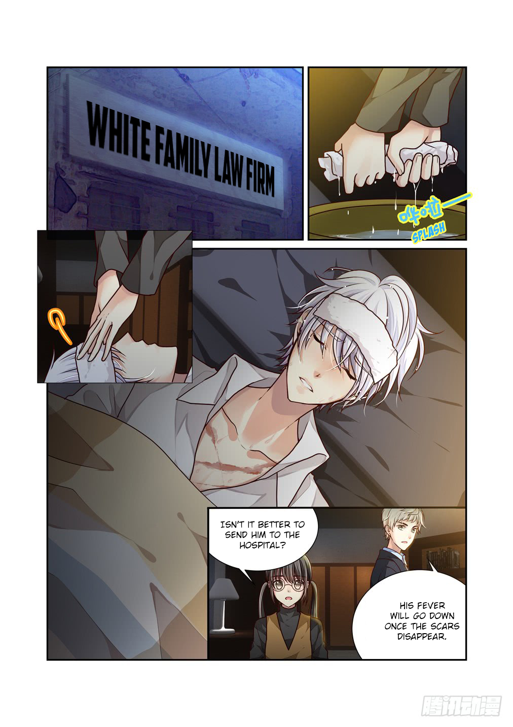 Bai Ze’s Bizarre Collection Chapter 20 - Page 5