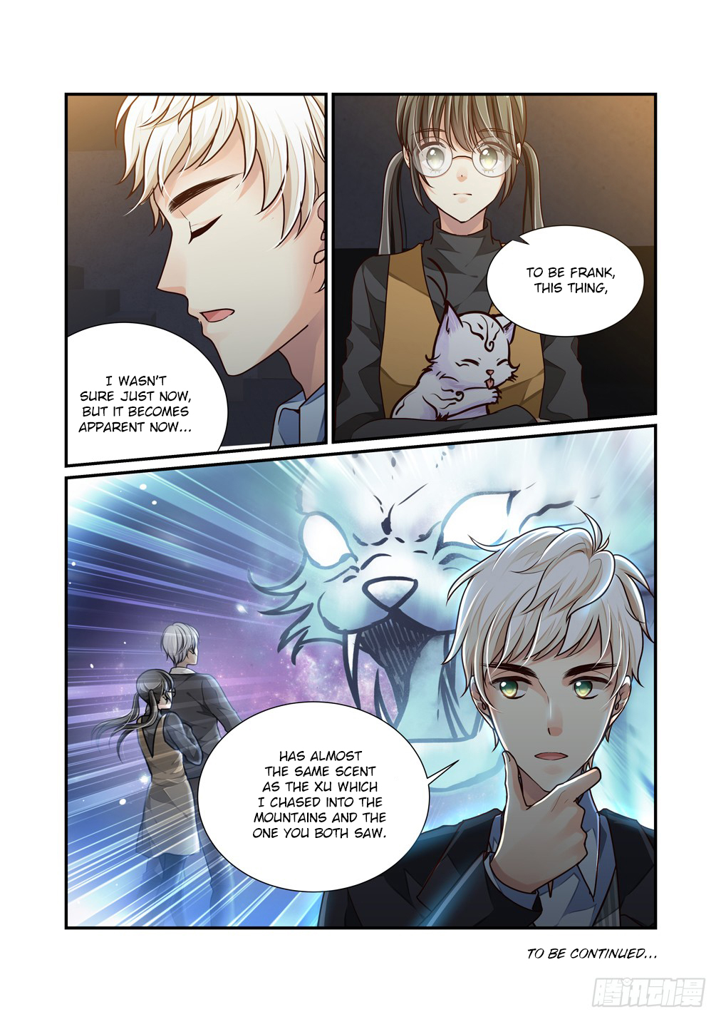 Bai Ze’s Bizarre Collection Chapter 20 - Page 10