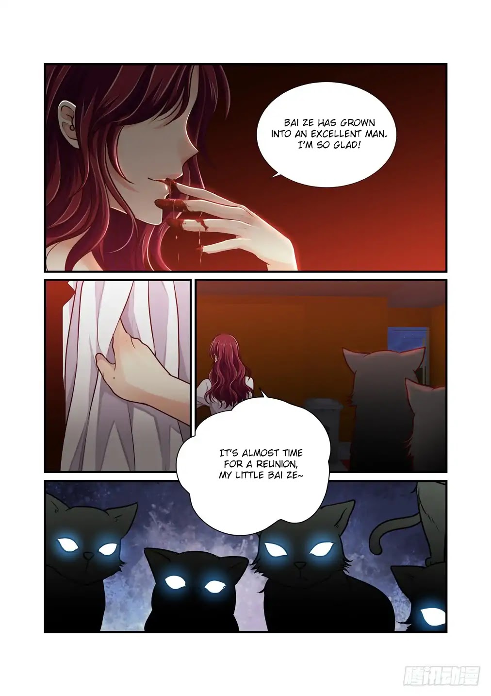 Bai Ze’s Bizarre Collection Chapter 22 - Page 10