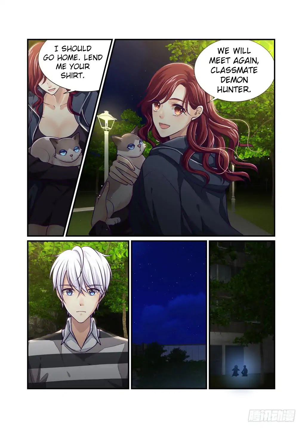 Bai Ze’s Bizarre Collection Chapter 25 - Page 8