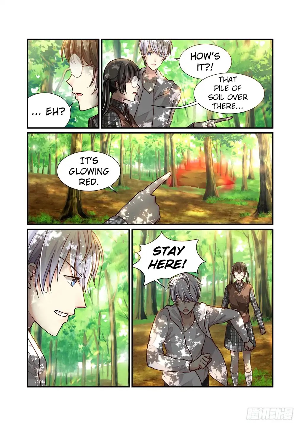 Bai Ze’s Bizarre Collection Chapter 28 - Page 6