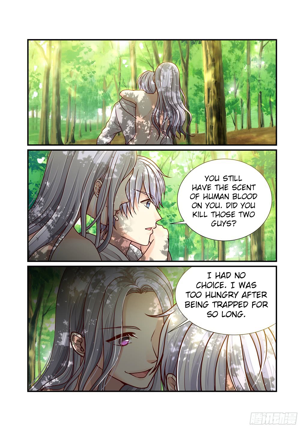 Bai Ze’s Bizarre Collection Chapter 29 - Page 3