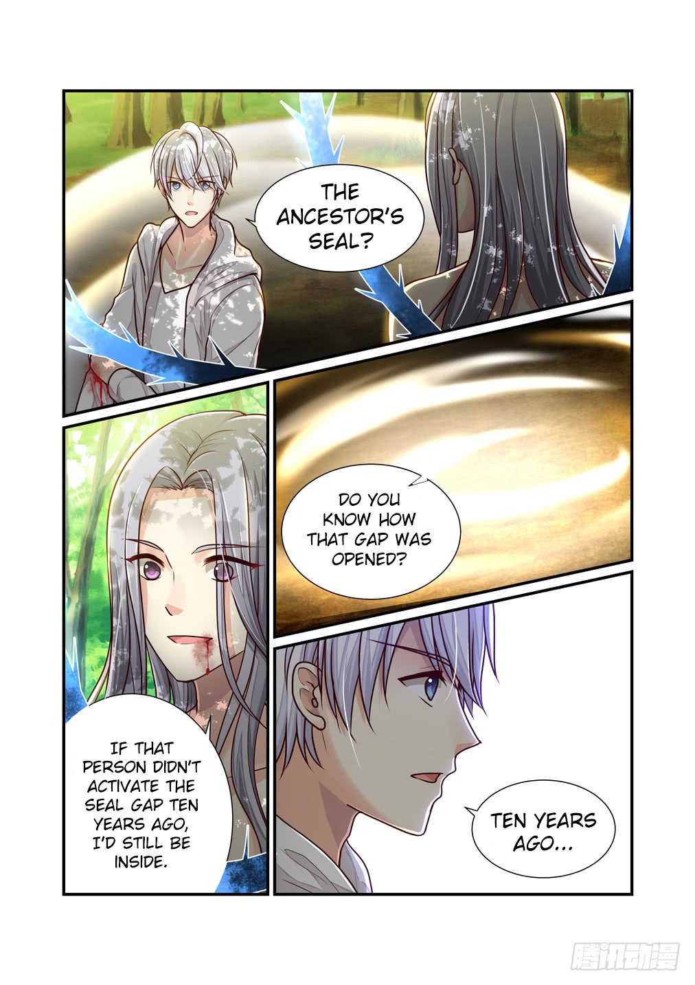 Bai Ze’s Bizarre Collection Chapter 30 - Page 3