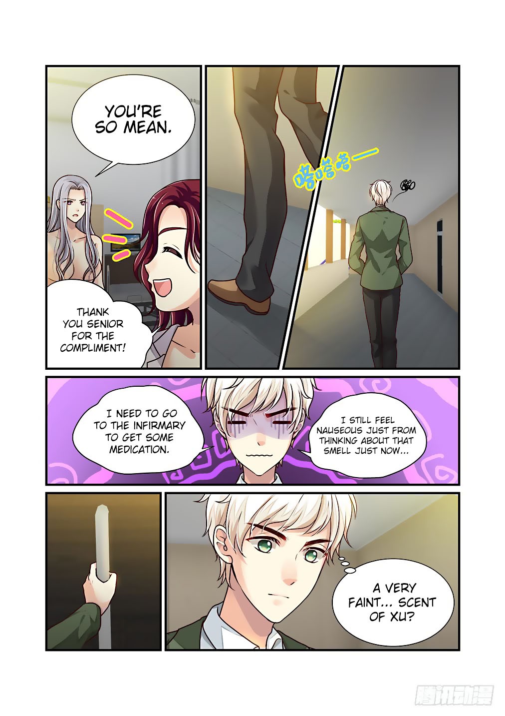 Bai Ze’s Bizarre Collection Chapter 31 - Page 9