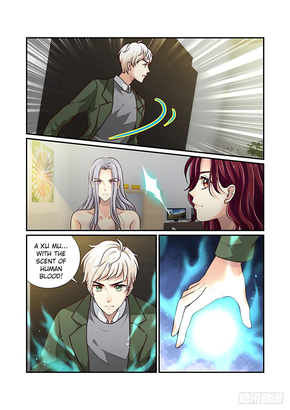 Bai Ze’s Bizarre Collection Chapter 31 - Page 10