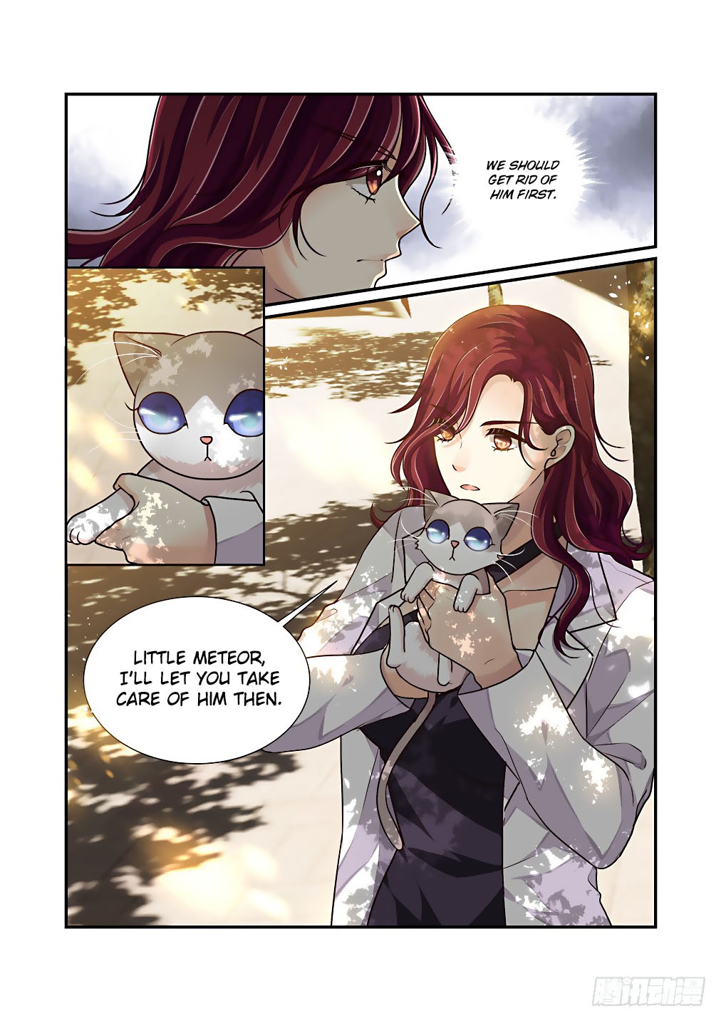 Bai Ze’s Bizarre Collection Chapter 32 - Page 8