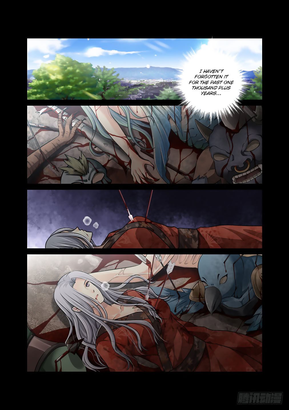 Bai Ze’s Bizarre Collection Chapter 33 - Page 4