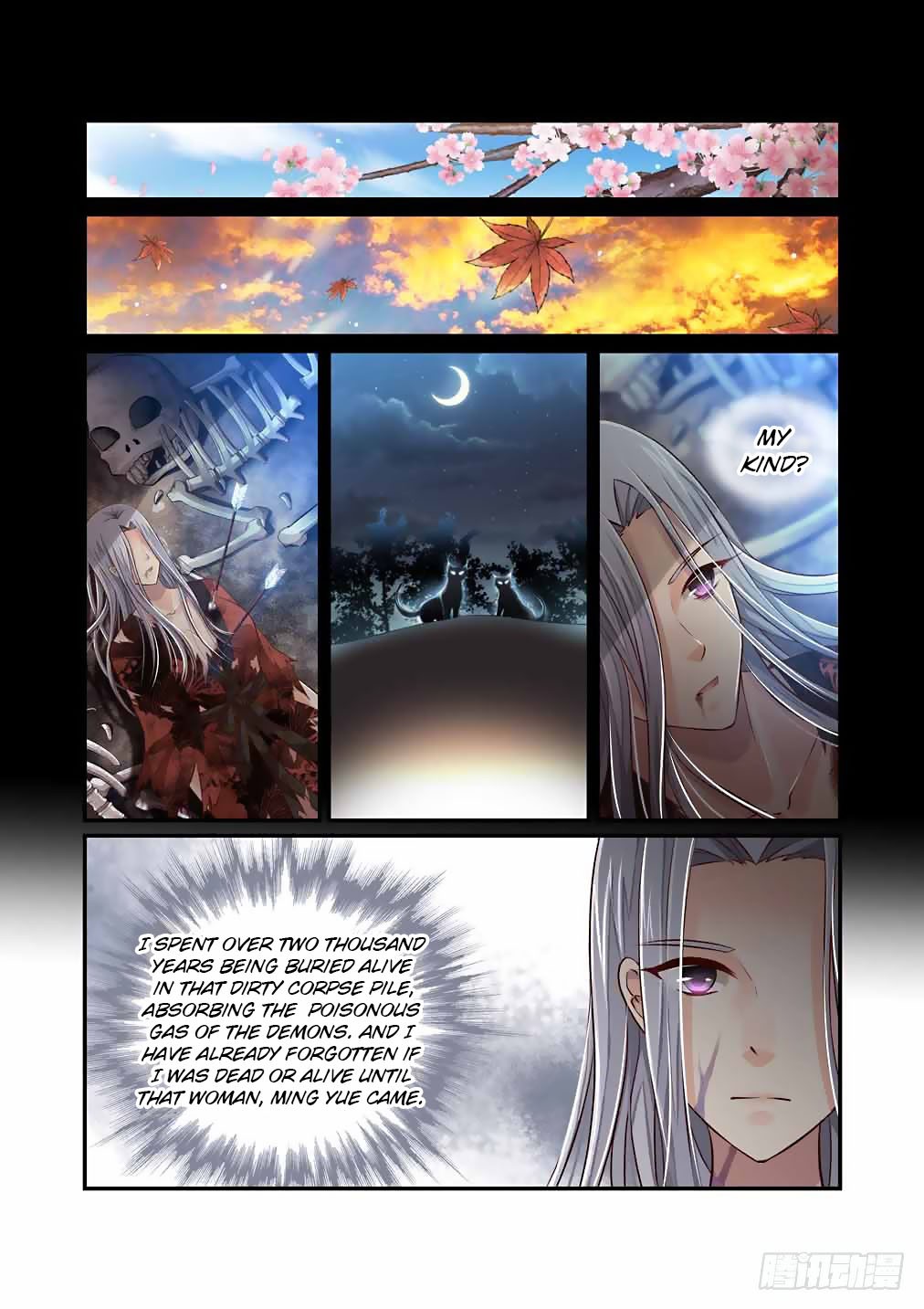Bai Ze’s Bizarre Collection Chapter 33 - Page 9