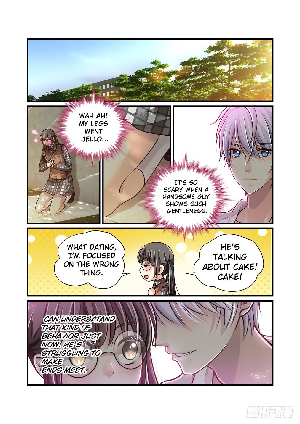Bai Ze’s Bizarre Collection Chapter 34 - Page 11