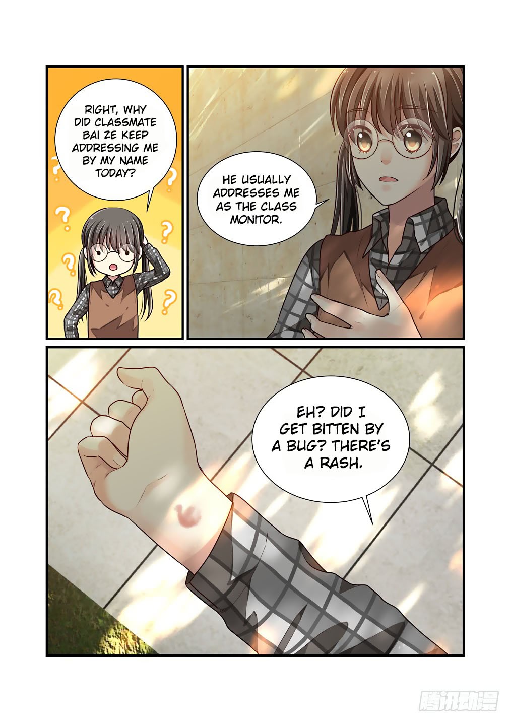 Bai Ze’s Bizarre Collection Chapter 34 - Page 12