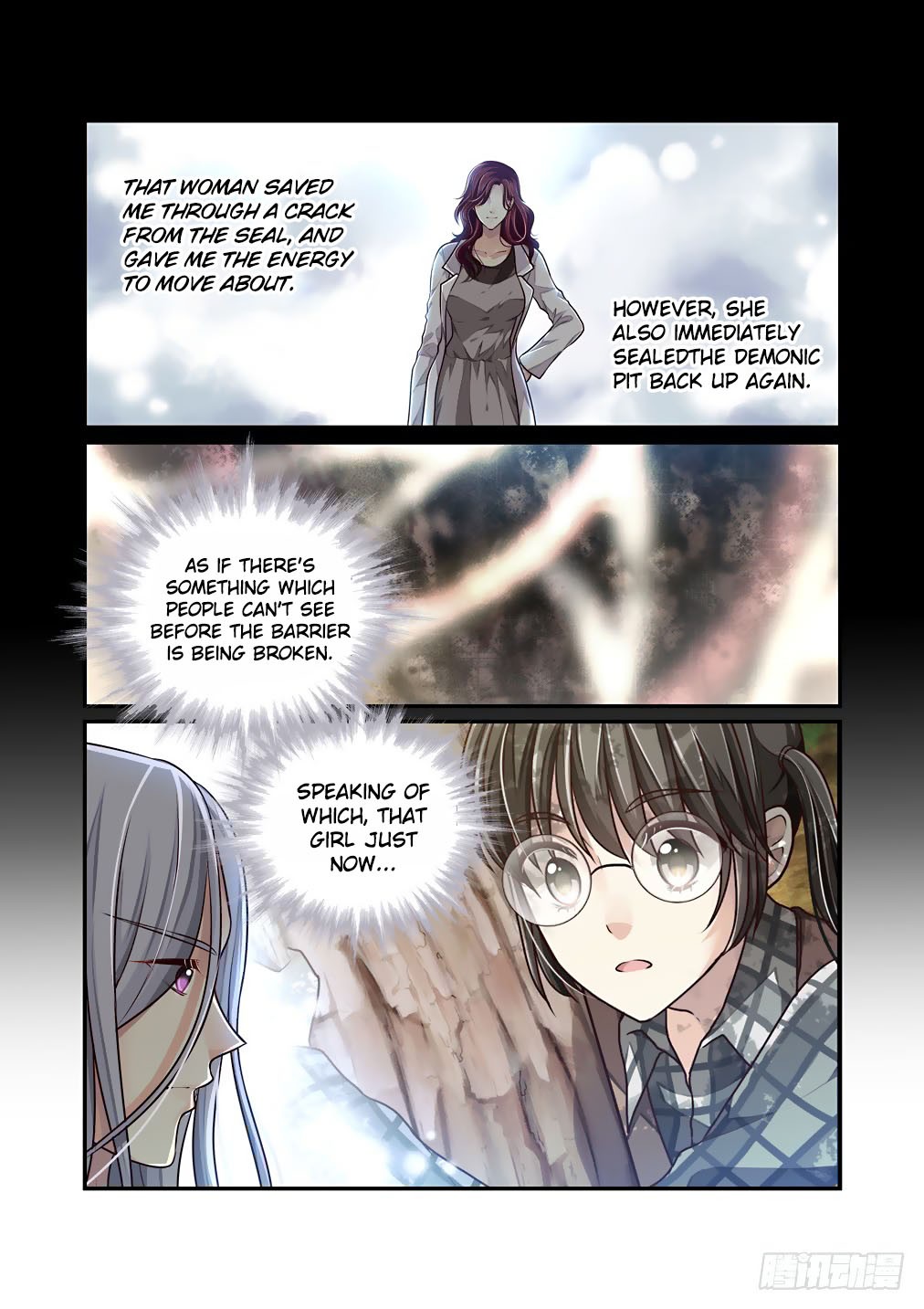 Bai Ze’s Bizarre Collection Chapter 34 - Page 5