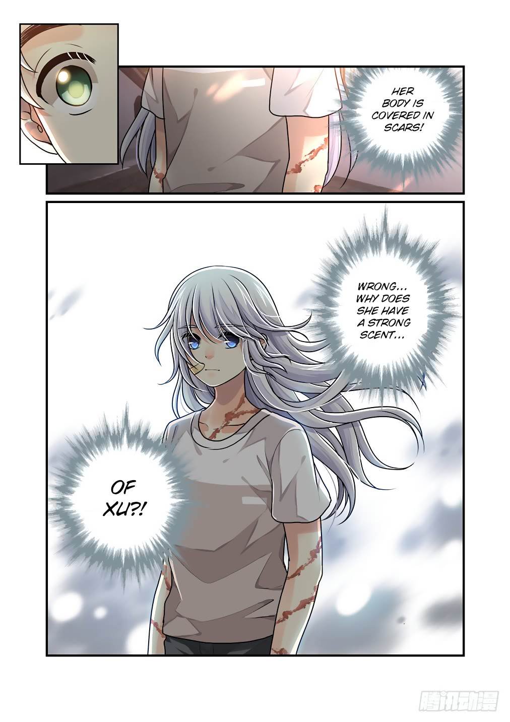 Bai Ze’s Bizarre Collection Chapter 37 - Page 12
