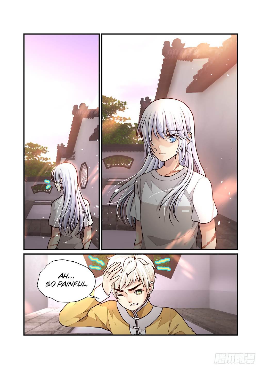 Bai Ze’s Bizarre Collection Chapter 37 - Page 9