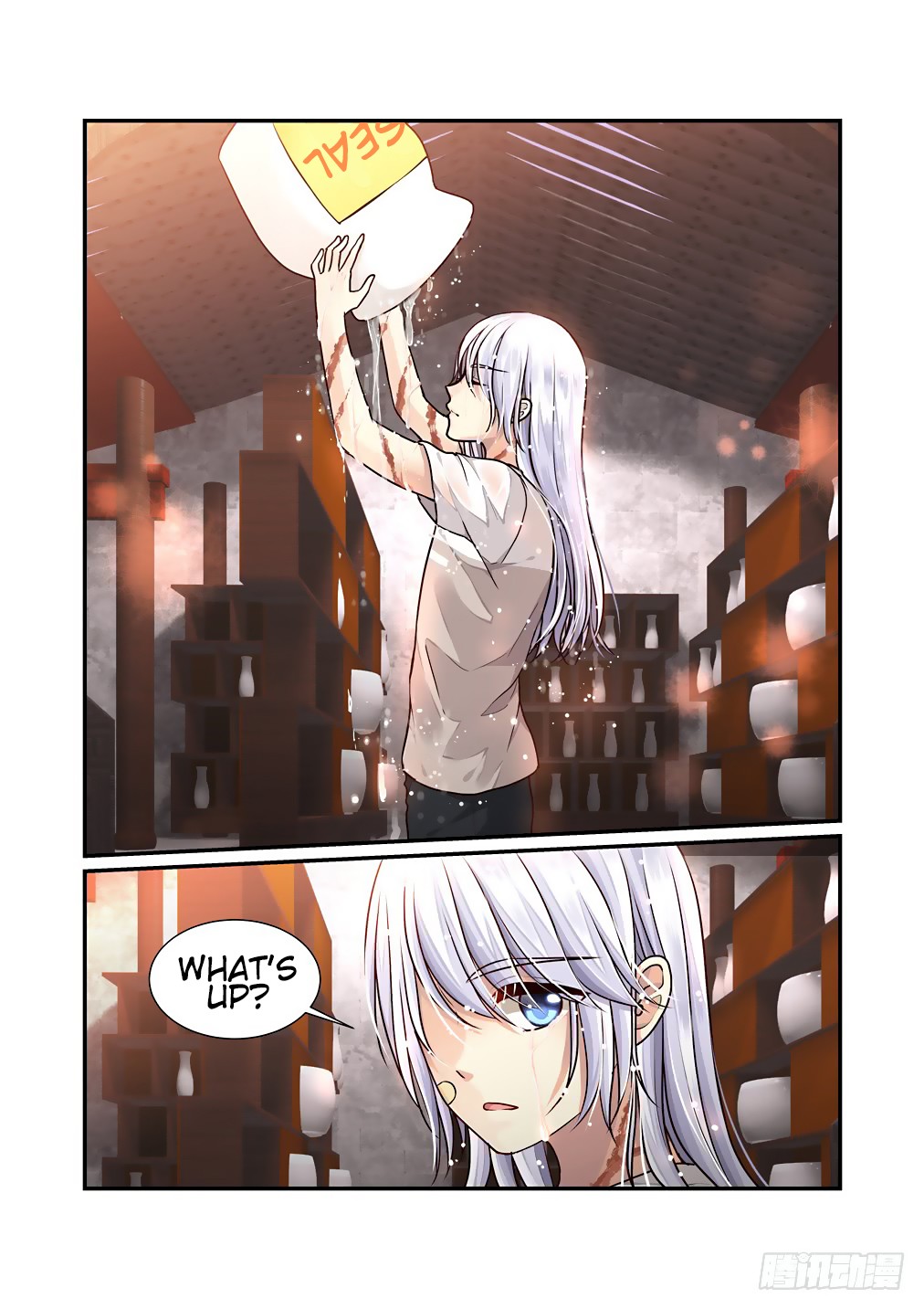 Bai Ze’s Bizarre Collection Chapter 38 - Page 6