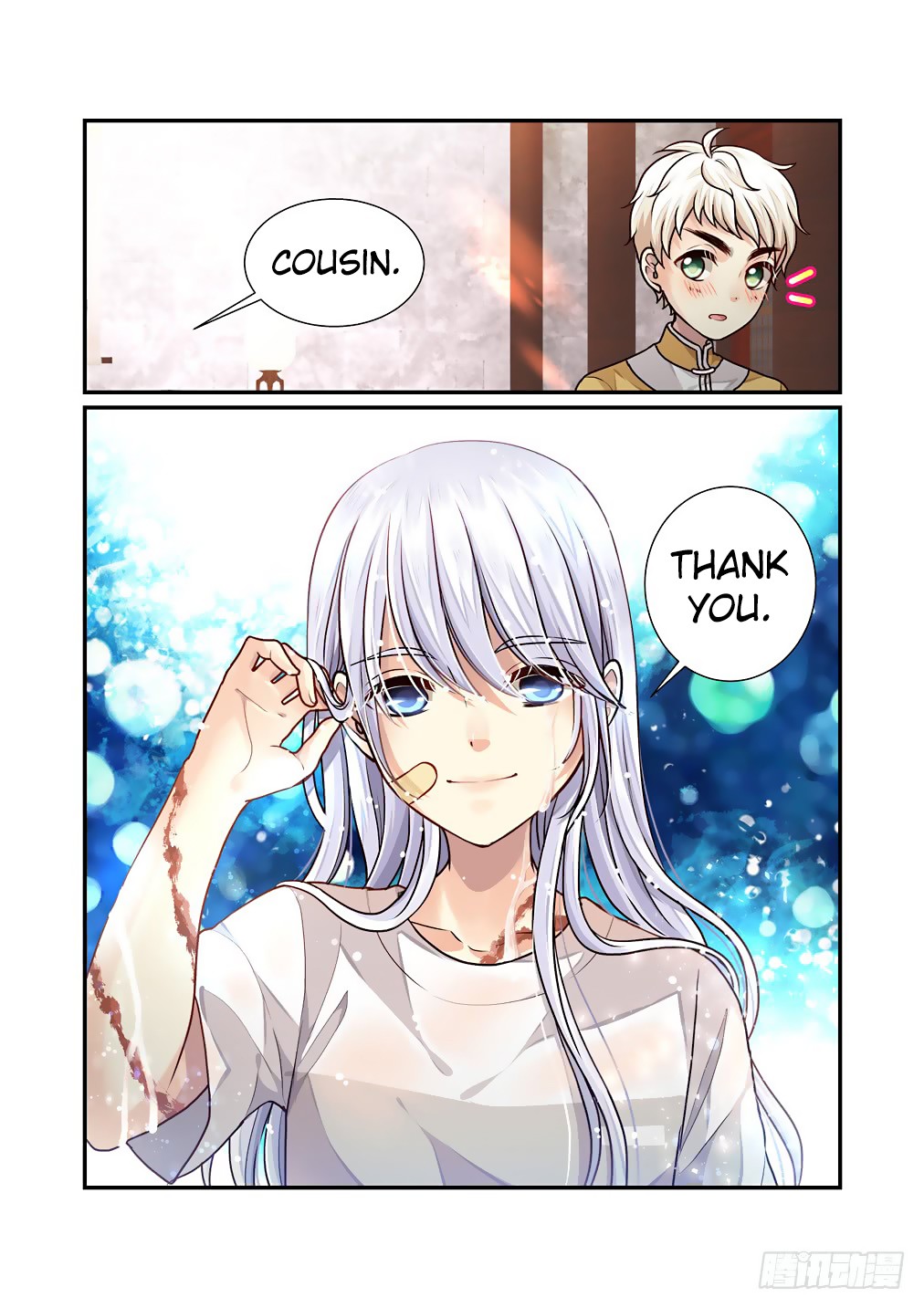 Bai Ze’s Bizarre Collection Chapter 38 - Page 8