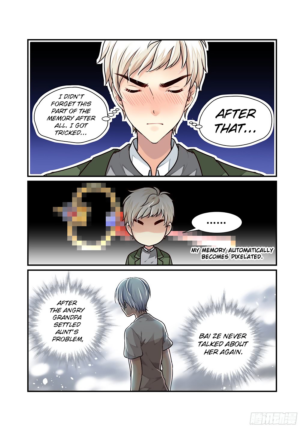Bai Ze’s Bizarre Collection Chapter 38 - Page 9