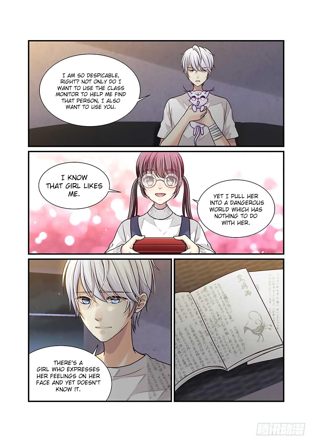 Bai Ze’s Bizarre Collection Chapter 39 - Page 10